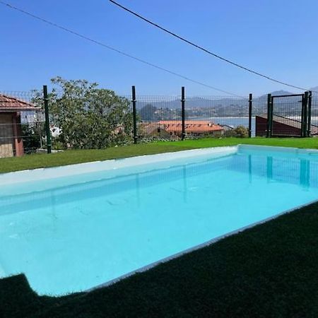 Casita Independiente Y Tres Apartamentos Con Piscina Ladeira Playa バイヨーナ エクステリア 写真