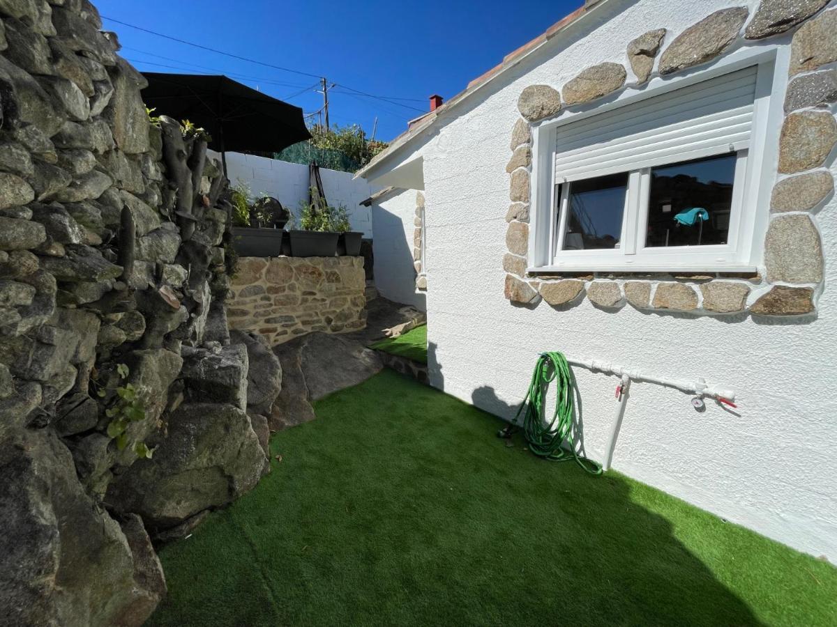 Casita Independiente Y Tres Apartamentos Con Piscina Ladeira Playa バイヨーナ エクステリア 写真