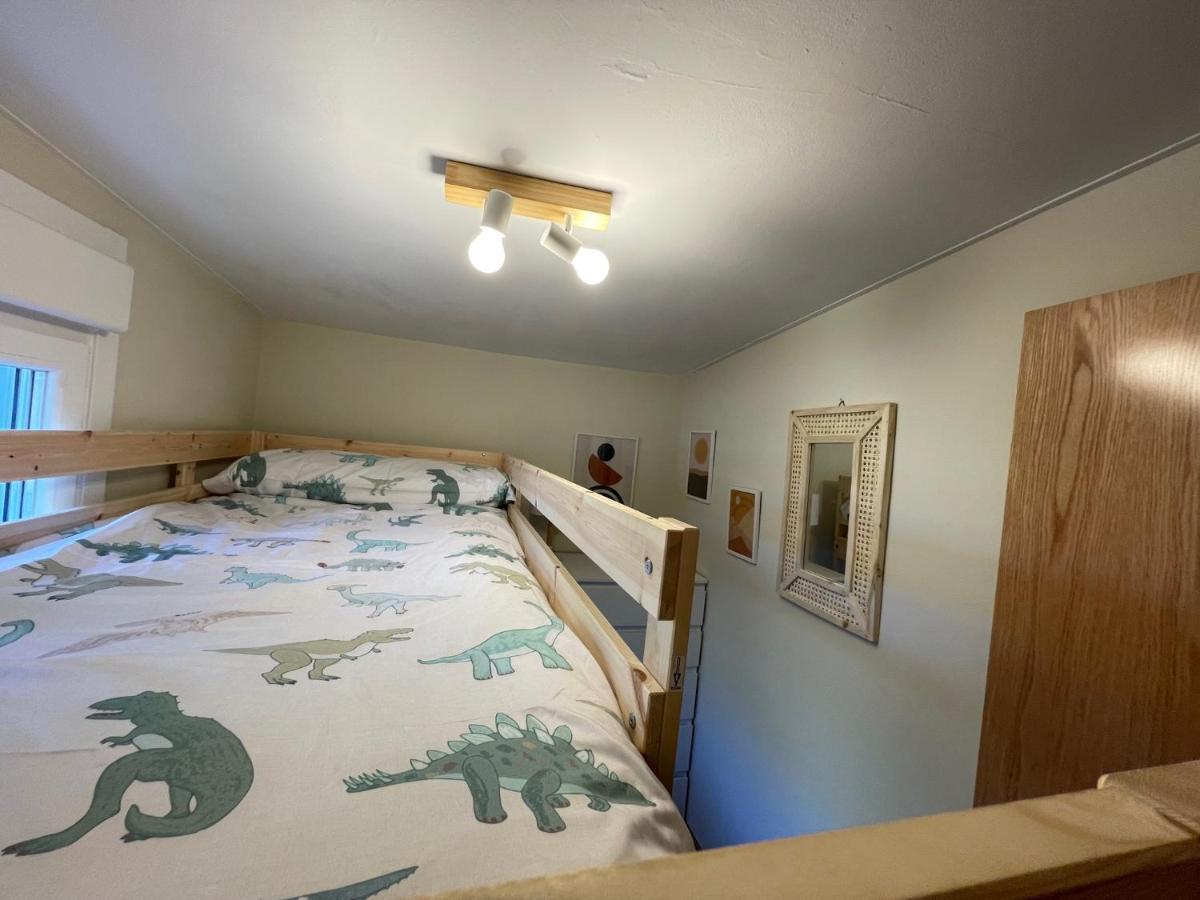 Casita Independiente Y Tres Apartamentos Con Piscina Ladeira Playa バイヨーナ エクステリア 写真
