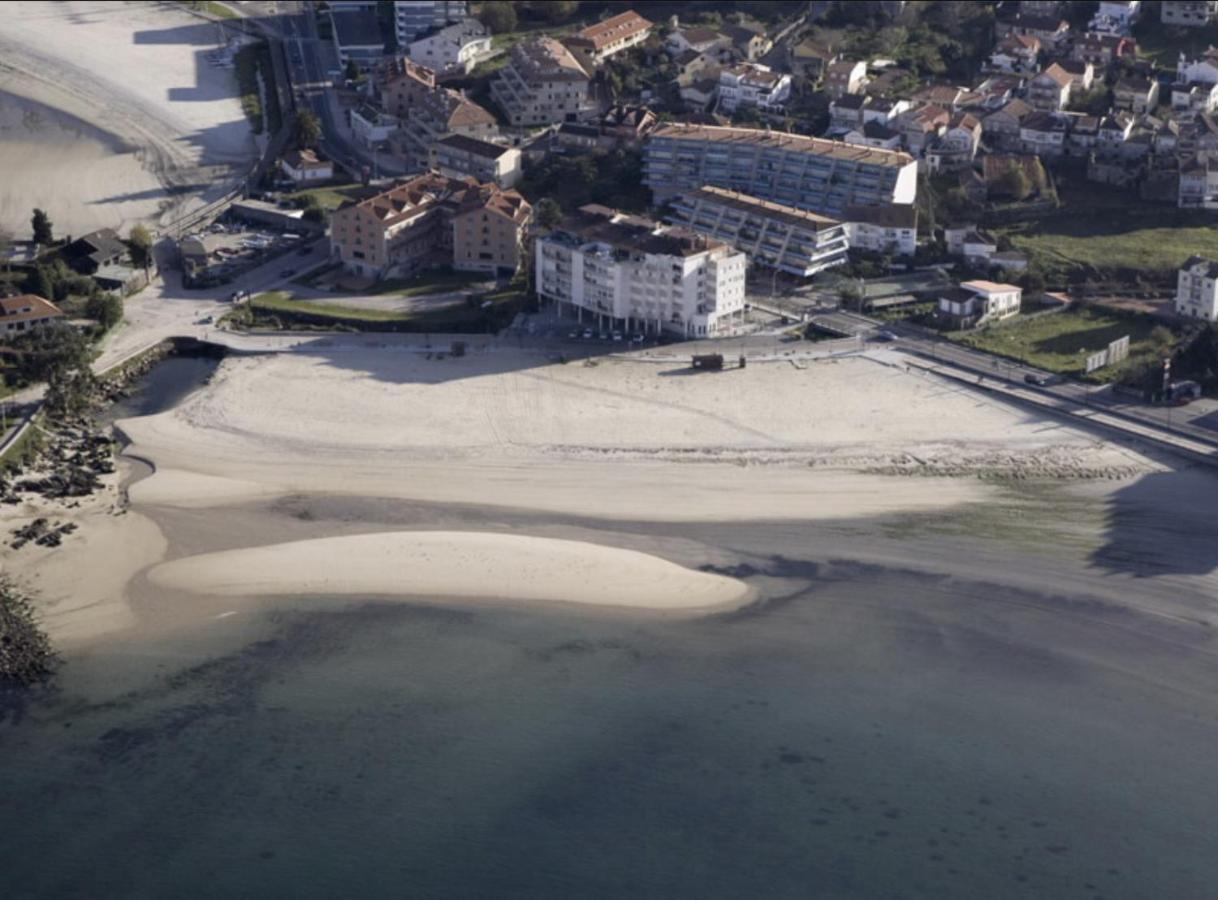 Casita Independiente Y Tres Apartamentos Con Piscina Ladeira Playa バイヨーナ エクステリア 写真