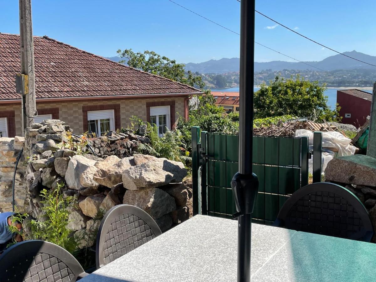 Casita Independiente Y Tres Apartamentos Con Piscina Ladeira Playa バイヨーナ エクステリア 写真