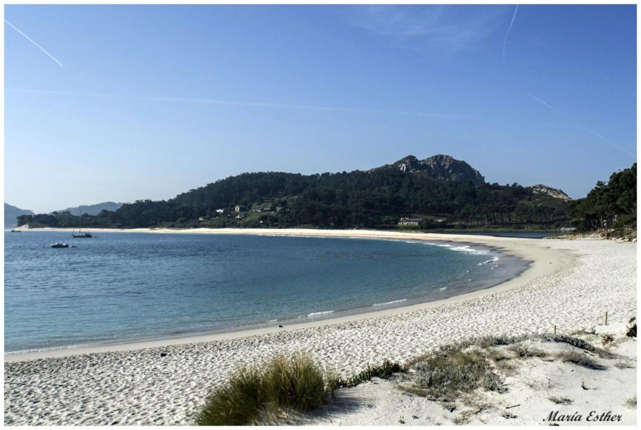 Casita Independiente Y Tres Apartamentos Con Piscina Ladeira Playa バイヨーナ エクステリア 写真