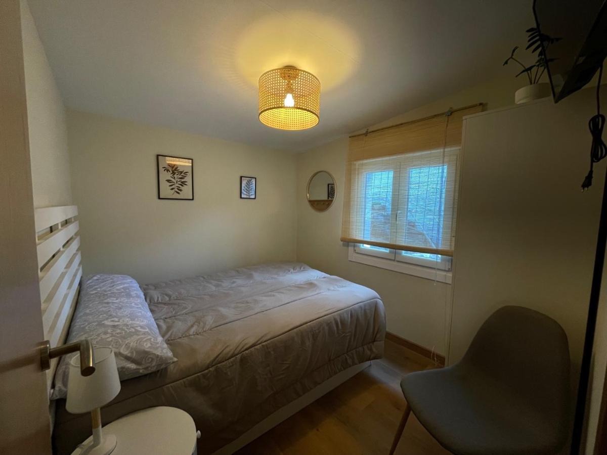 Casita Independiente Y Tres Apartamentos Con Piscina Ladeira Playa バイヨーナ エクステリア 写真