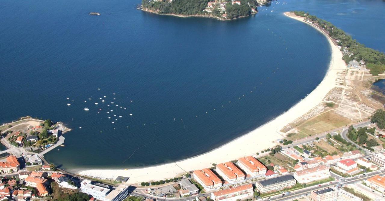 Casita Independiente Y Tres Apartamentos Con Piscina Ladeira Playa バイヨーナ エクステリア 写真