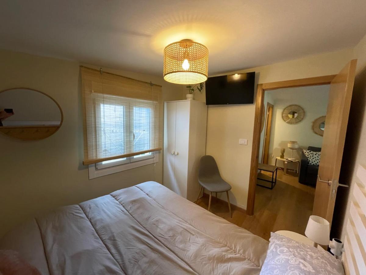 Casita Independiente Y Tres Apartamentos Con Piscina Ladeira Playa バイヨーナ エクステリア 写真