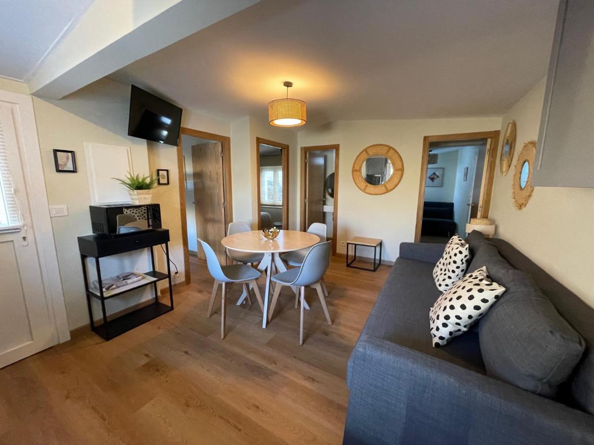 Casita Independiente Y Tres Apartamentos Con Piscina Ladeira Playa バイヨーナ エクステリア 写真