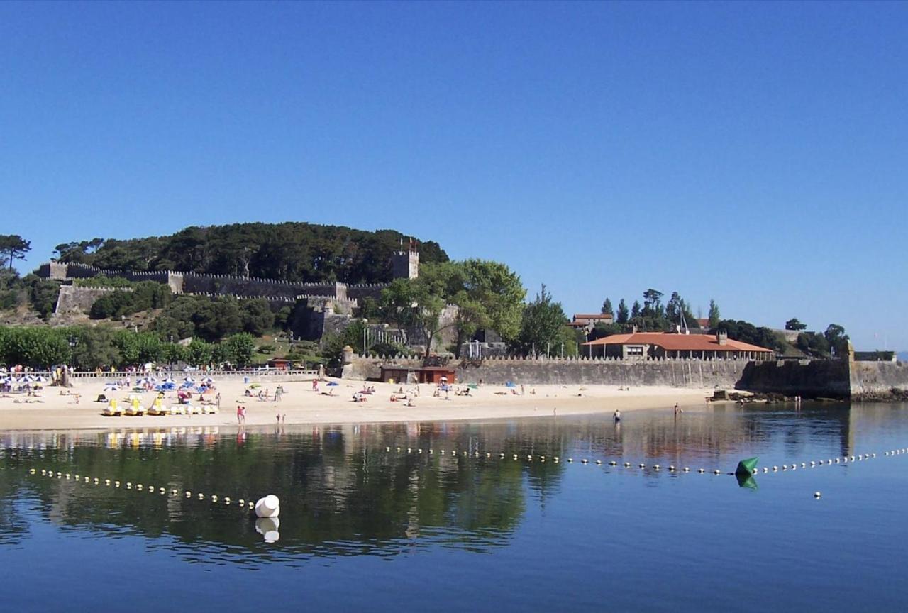 Casita Independiente Y Tres Apartamentos Con Piscina Ladeira Playa バイヨーナ エクステリア 写真