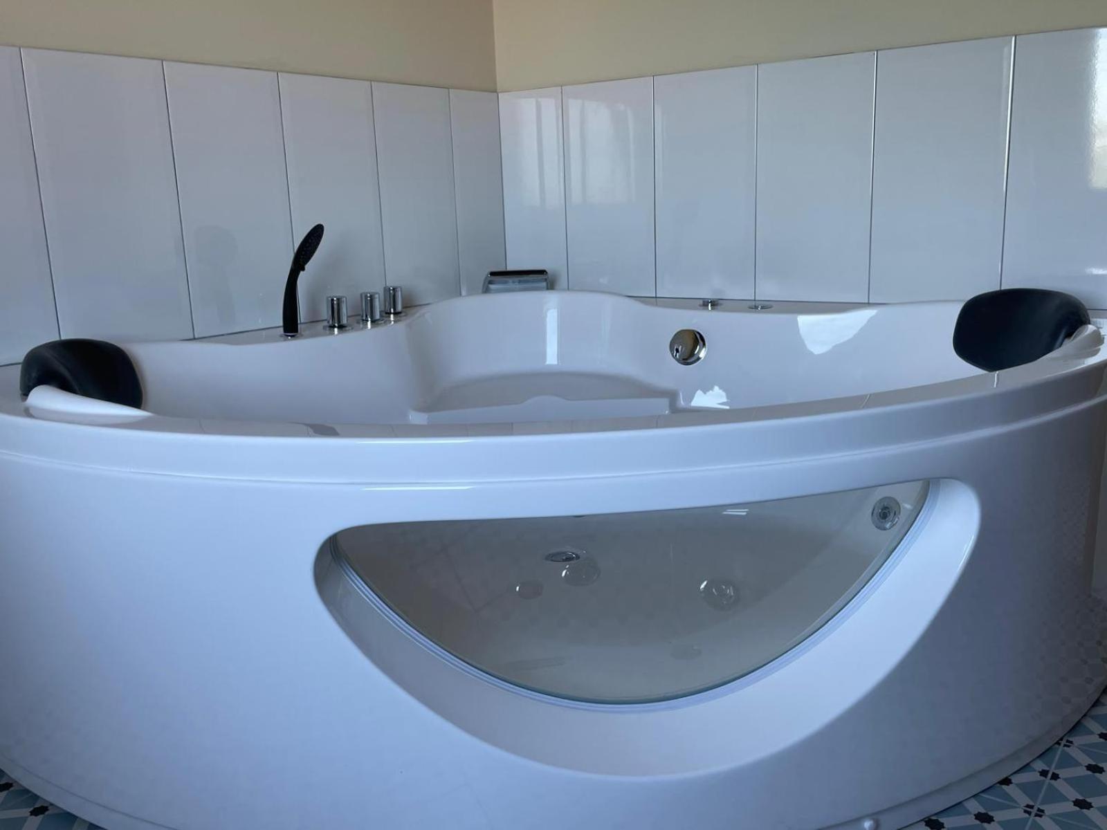 Casita Independiente Y Tres Apartamentos Con Piscina Ladeira Playa バイヨーナ エクステリア 写真