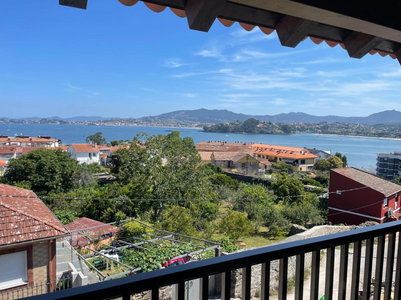 Casita Independiente Y Tres Apartamentos Con Piscina Ladeira Playa バイヨーナ エクステリア 写真