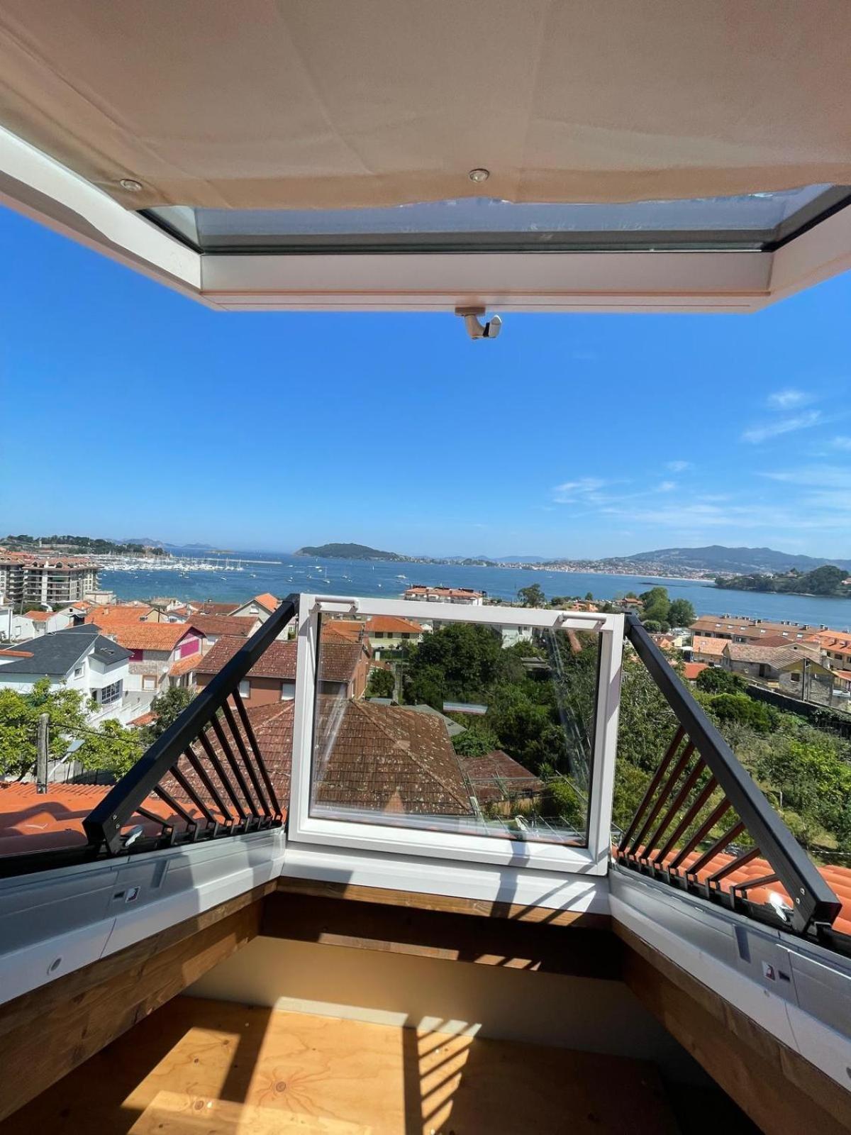 Casita Independiente Y Tres Apartamentos Con Piscina Ladeira Playa バイヨーナ エクステリア 写真