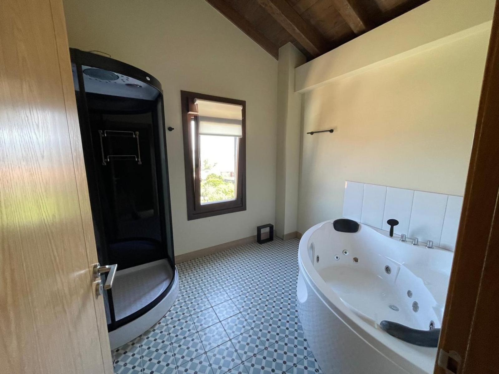 Casita Independiente Y Tres Apartamentos Con Piscina Ladeira Playa バイヨーナ エクステリア 写真