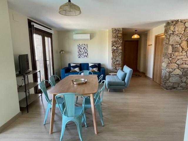 Casita Independiente Y Tres Apartamentos Con Piscina Ladeira Playa バイヨーナ エクステリア 写真