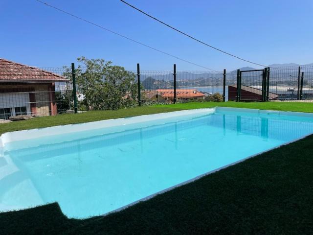 Casita Independiente Y Tres Apartamentos Con Piscina Ladeira Playa バイヨーナ エクステリア 写真
