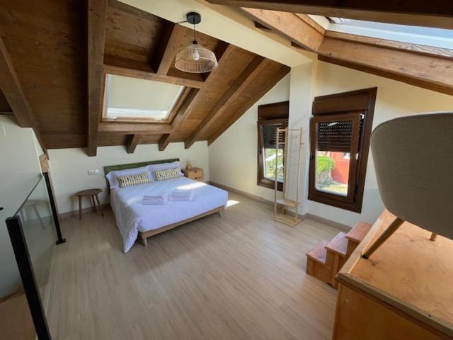 Casita Independiente Y Tres Apartamentos Con Piscina Ladeira Playa バイヨーナ エクステリア 写真