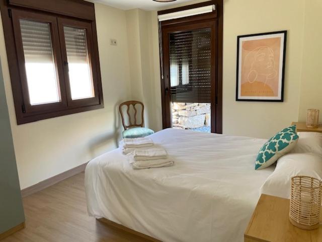 Casita Independiente Y Tres Apartamentos Con Piscina Ladeira Playa バイヨーナ エクステリア 写真