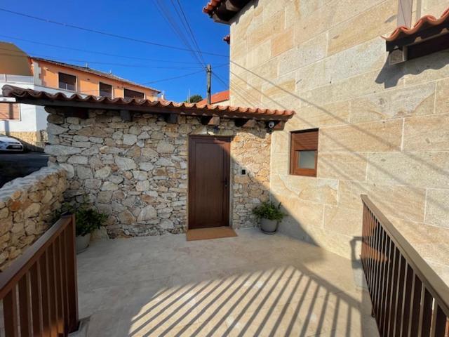 Casita Independiente Y Tres Apartamentos Con Piscina Ladeira Playa バイヨーナ エクステリア 写真