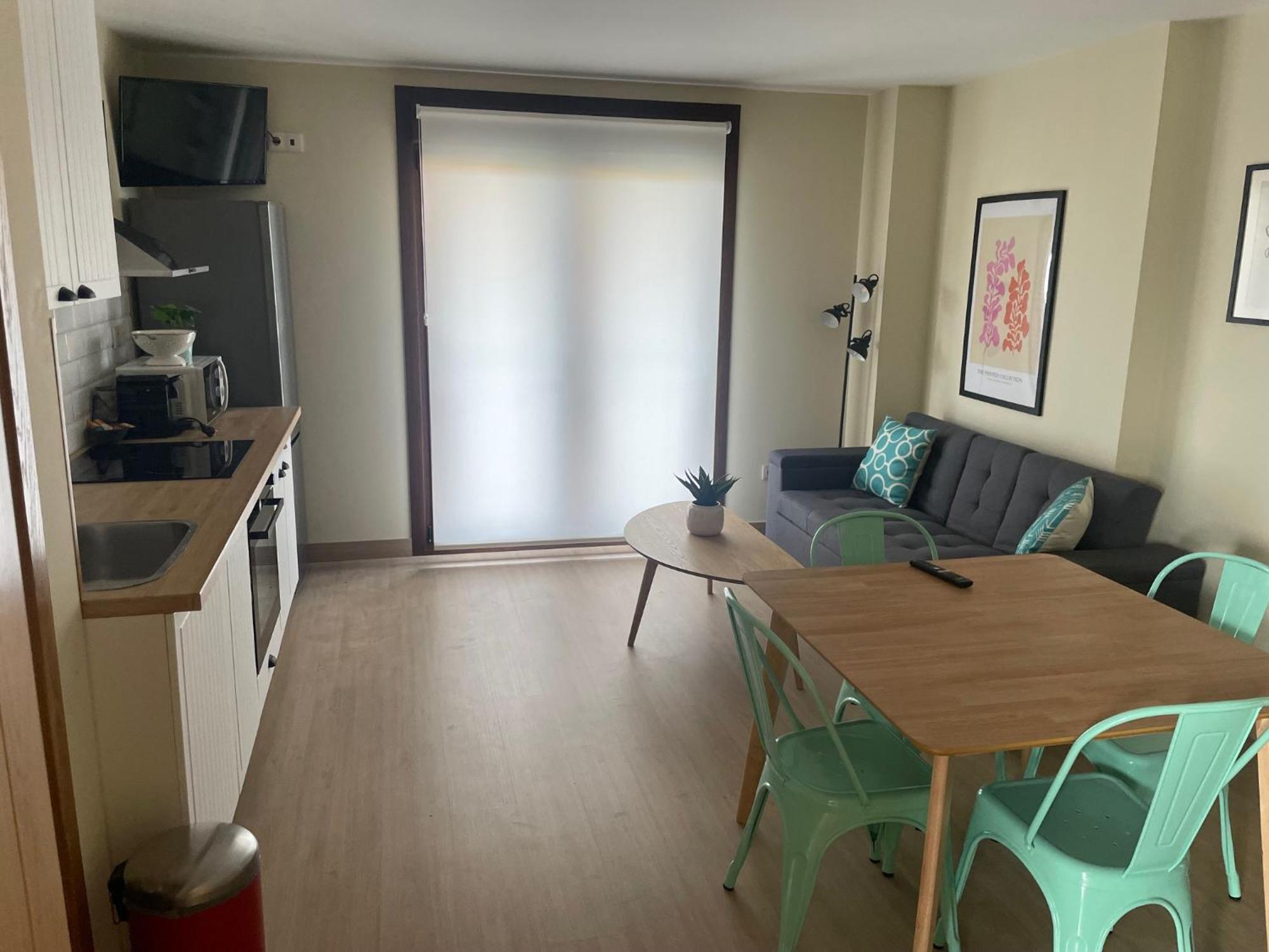 Casita Independiente Y Tres Apartamentos Con Piscina Ladeira Playa バイヨーナ エクステリア 写真